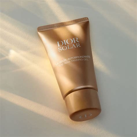 dior solar self tanning gel review|tan luxe self tan drops.